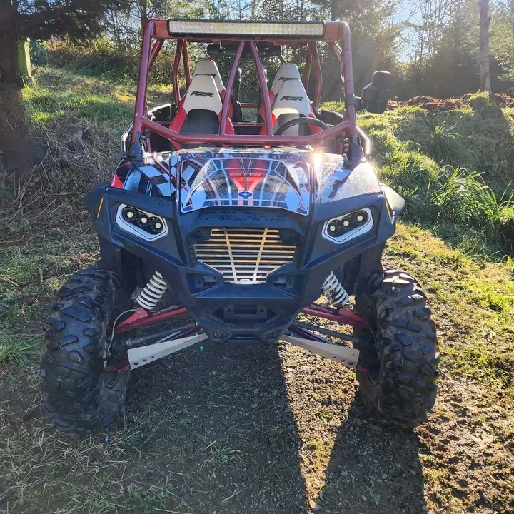 Yamaha Banshee 2